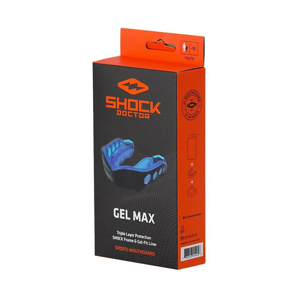 Gel Max Bleu Noir 5/5