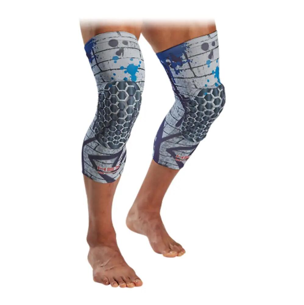 Redbull Reversible Beensbeschermende Sleeves HEX® / Paar [6446PR] 4/4