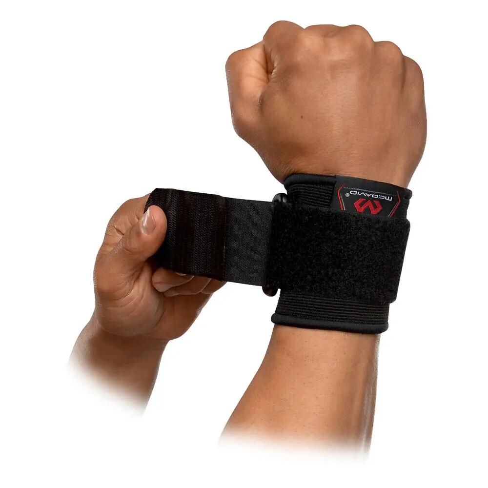 Bracelet double élastique McDavid 4/5