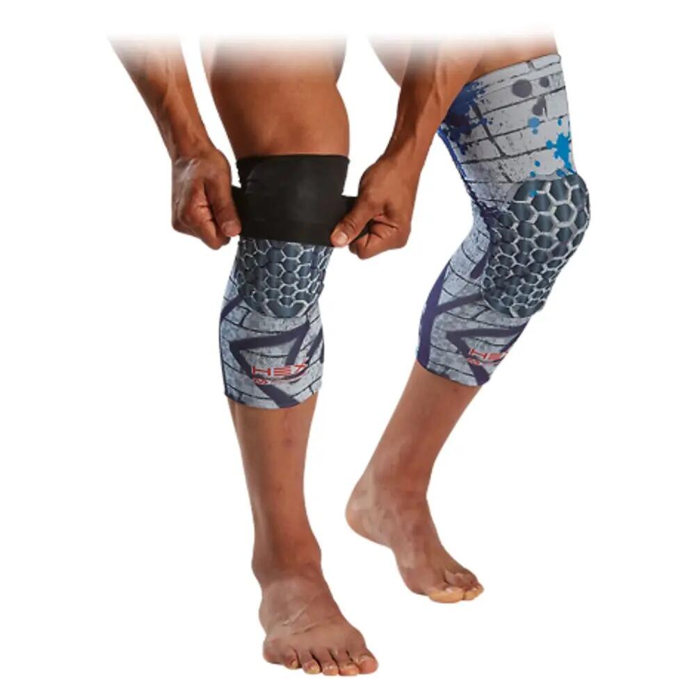 Redbull Reversible Beensbeschermende Sleeves HEX® / Paar [6446PR] 2/4