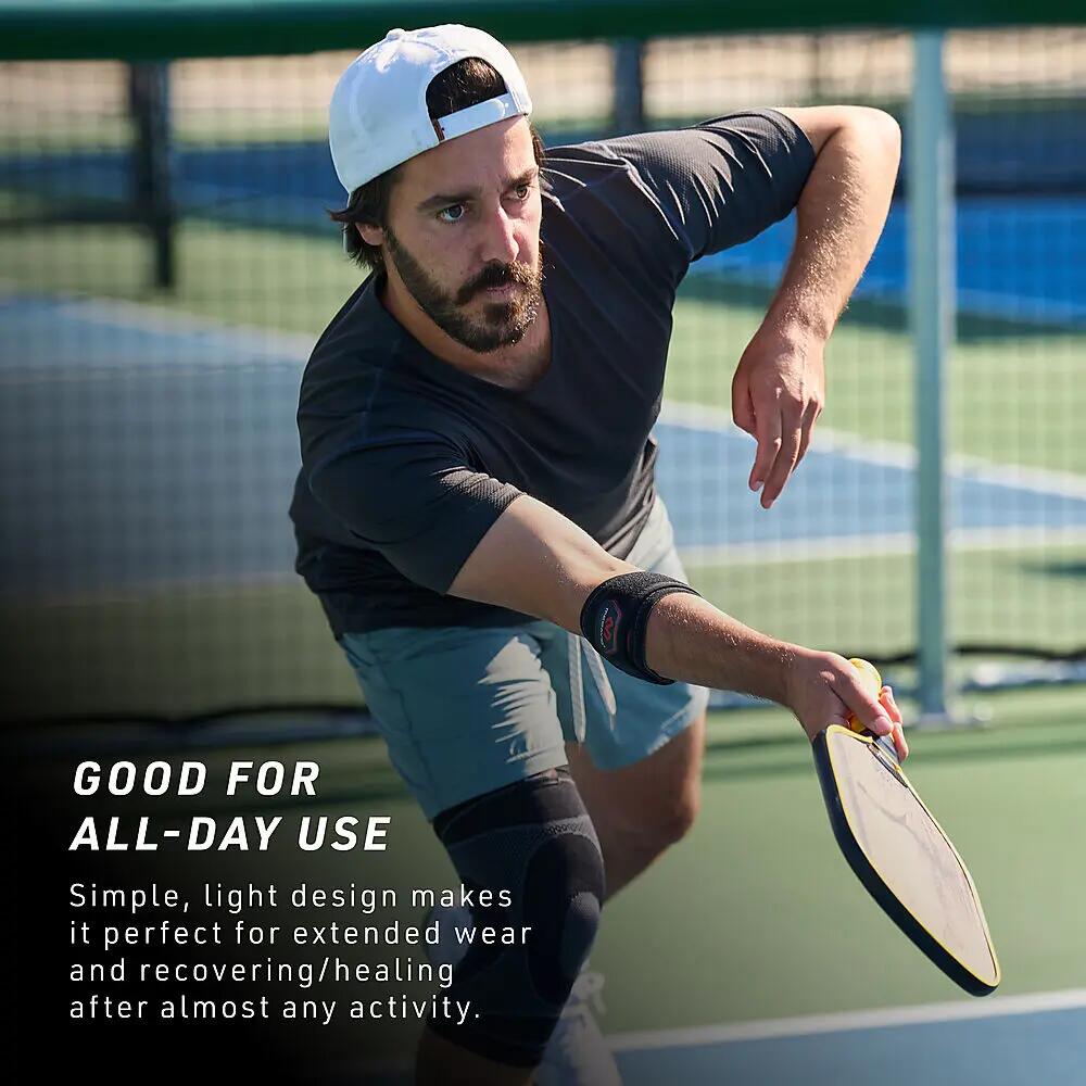 Bande ajustable "Tennis-Elbow" McDavid avec contreforts 4/5