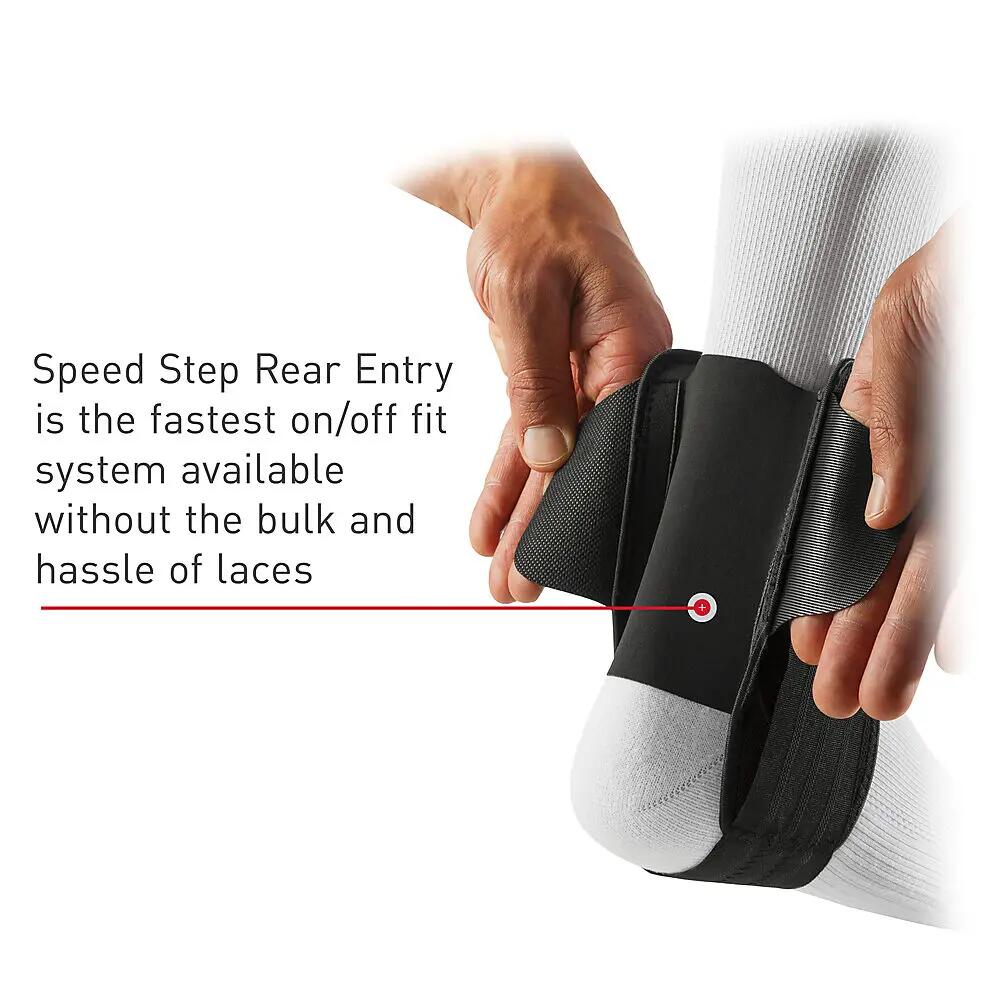 Ankle support McDavid Phantom 2 4/5