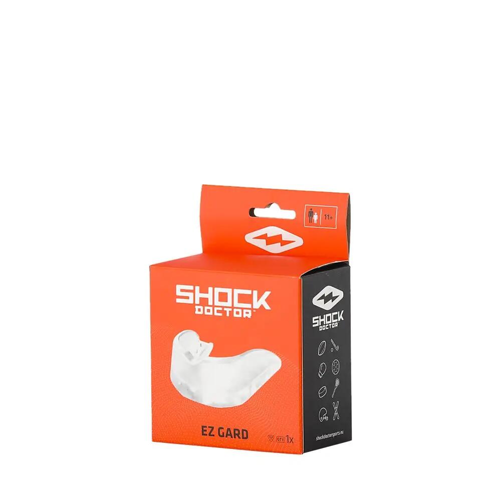 Protectores bucales Shock Doctor EZ Gard 1.0 5/5