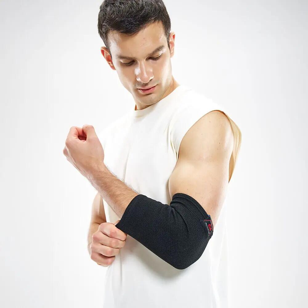 Elastische Ellbogenschoner McDavid Elbow 4/5