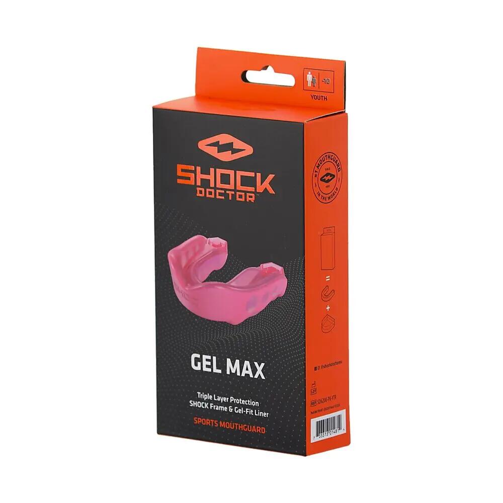 Shockdoctor Gel Max Gebitsbeschermer 5/5