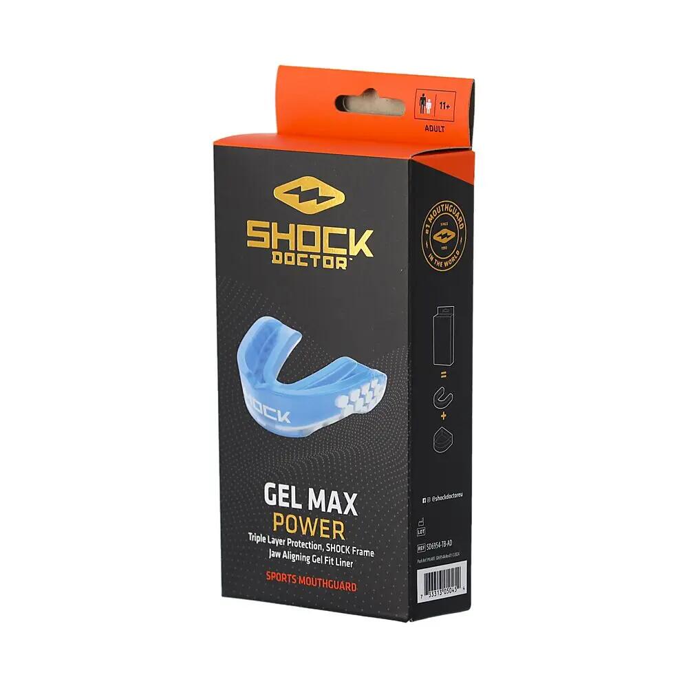 Gel Puissance Max 5/5