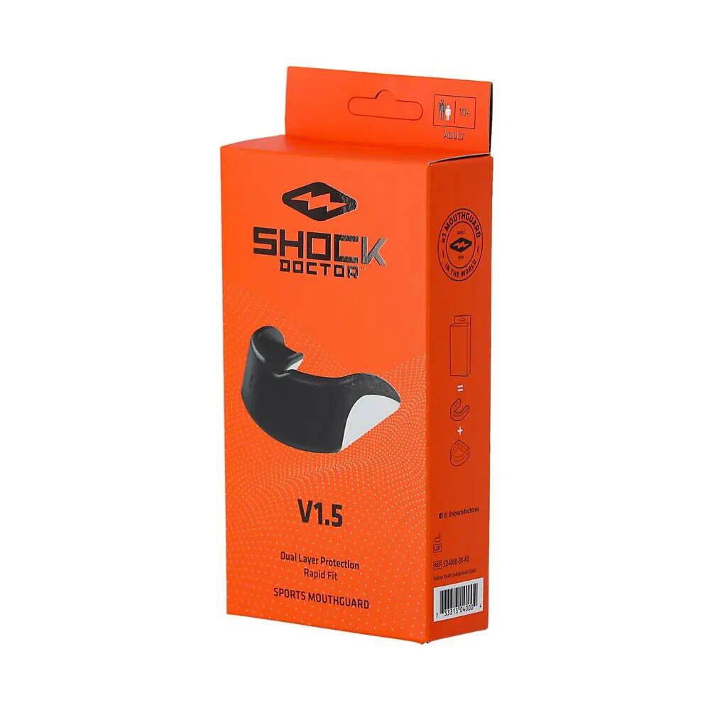 Mondkapjes Shock Doctor V1.5 5/5