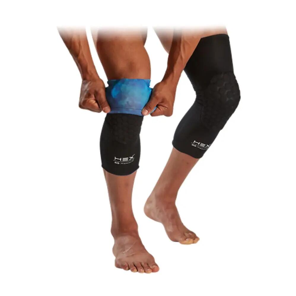 Redbull Wende-Leg Sleeve Hex / Paar [6446PR] 3/4