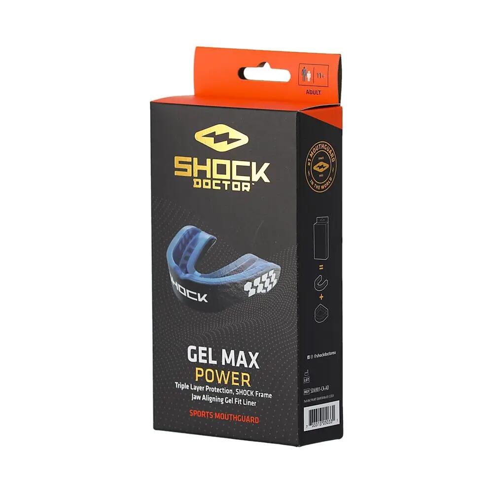 Shock doctor Gebitsbeschermer Gel Nano 5/5
