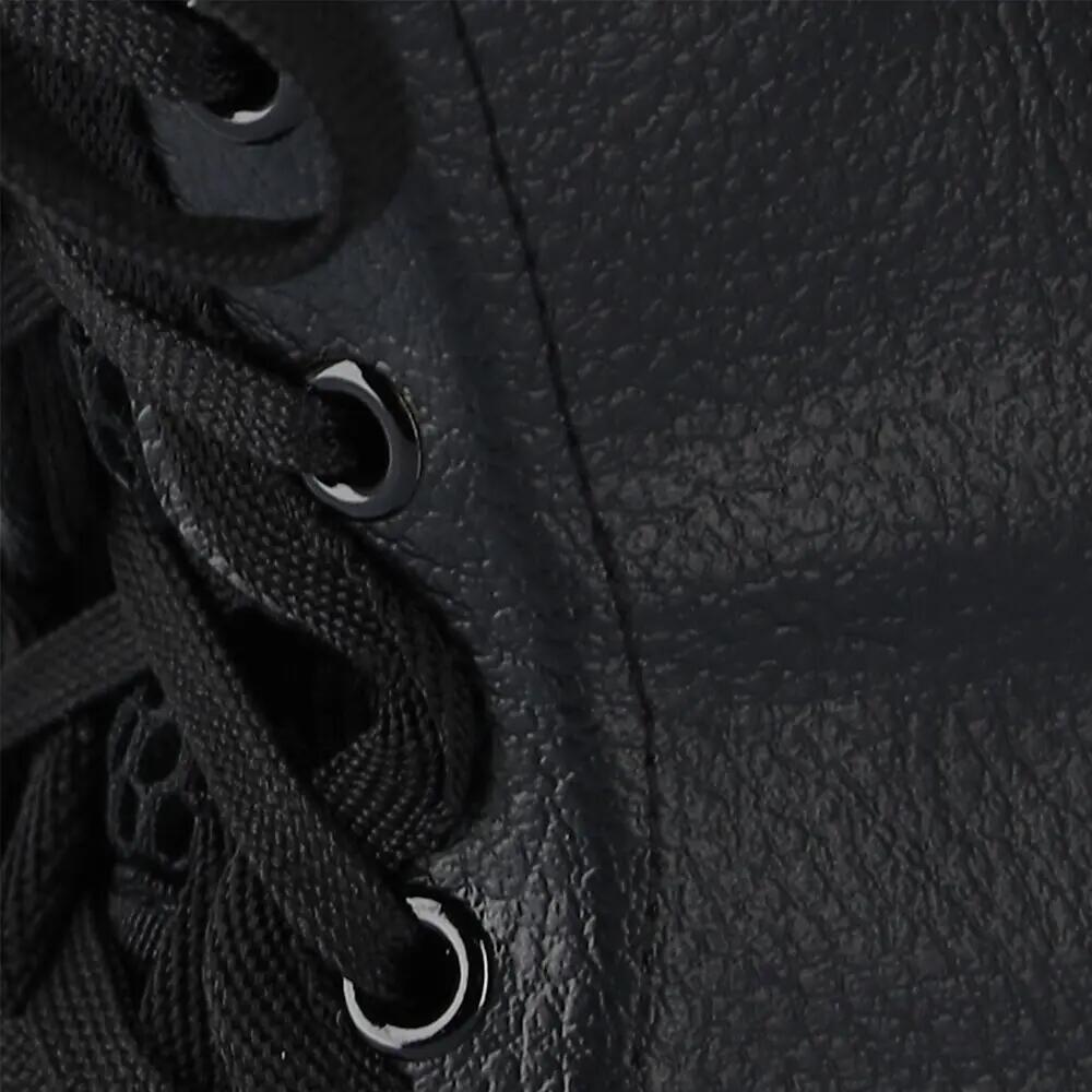 Brace De Soutien De La Cheville Lacets Avec Inserts [A101] 2/3