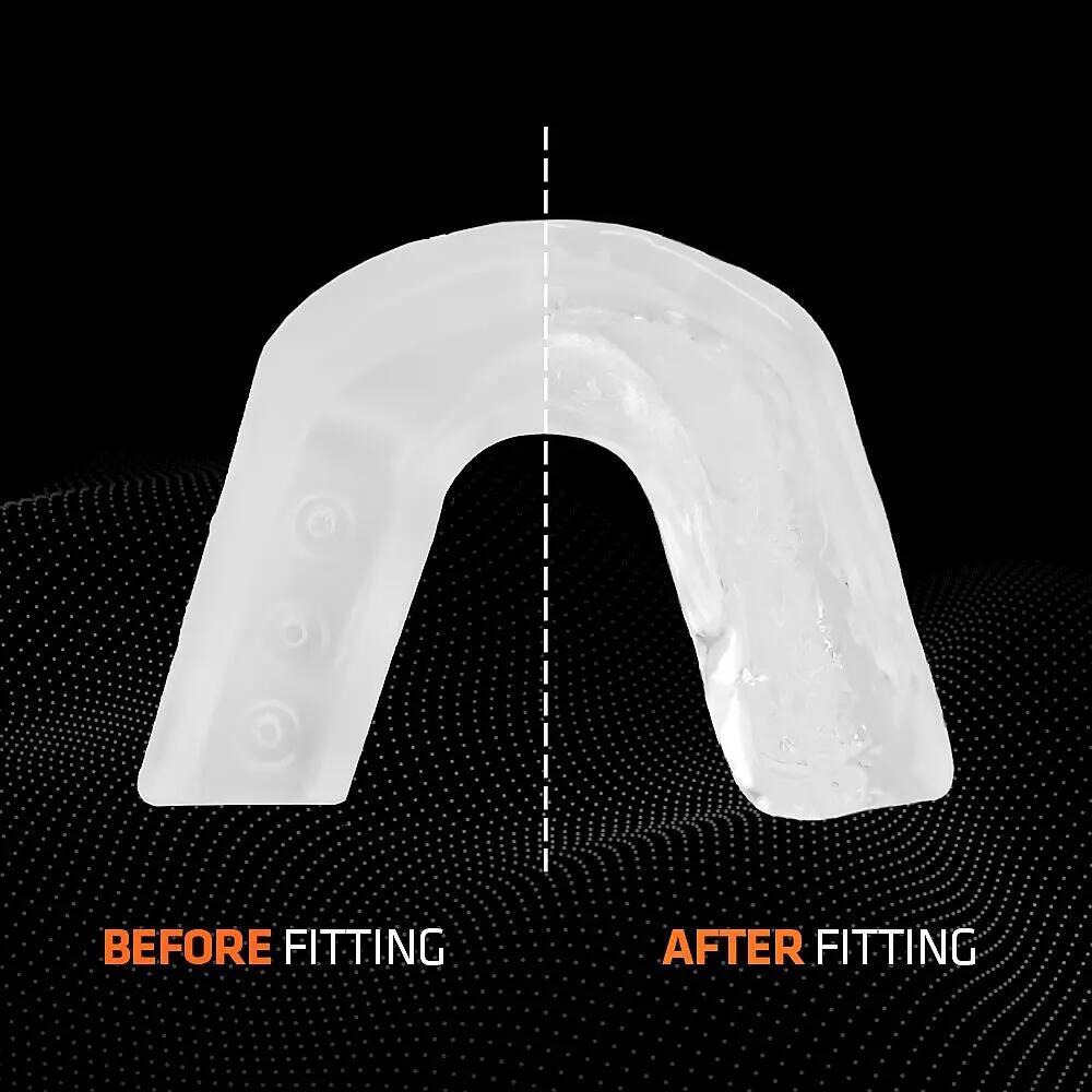 Protectores bucales Shock Doctor EZ Gard 1.0 2/5
