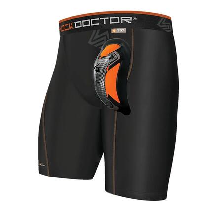 Short De Compression UltraPro Avec Ultra Carbon Flex Cup
