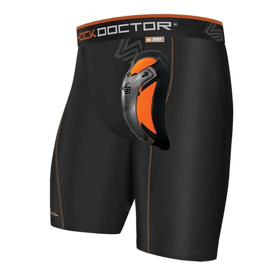 Short De Compression UltraPro Avec Ultra Carbon Flex Cup
