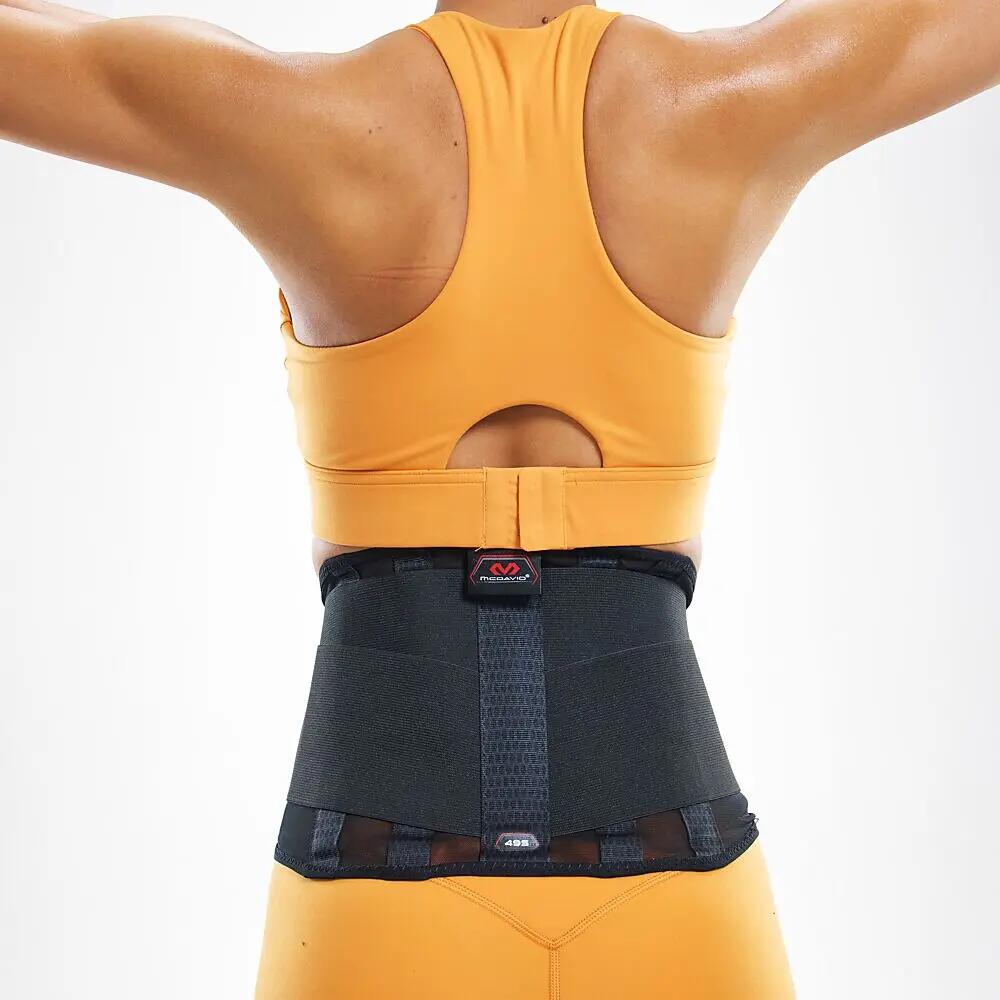 Maintien dorsal McDavid 5/5
