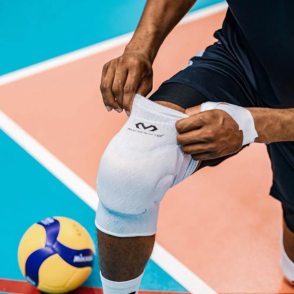 Rodilleras de voleibol McDavid "Flex" (lote de 2) 3/5