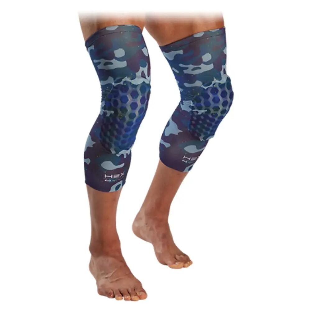 Redbull Manica Reversibile per Gamba con Imbottitura Esagonale / Coppia [6446PR] 4/4