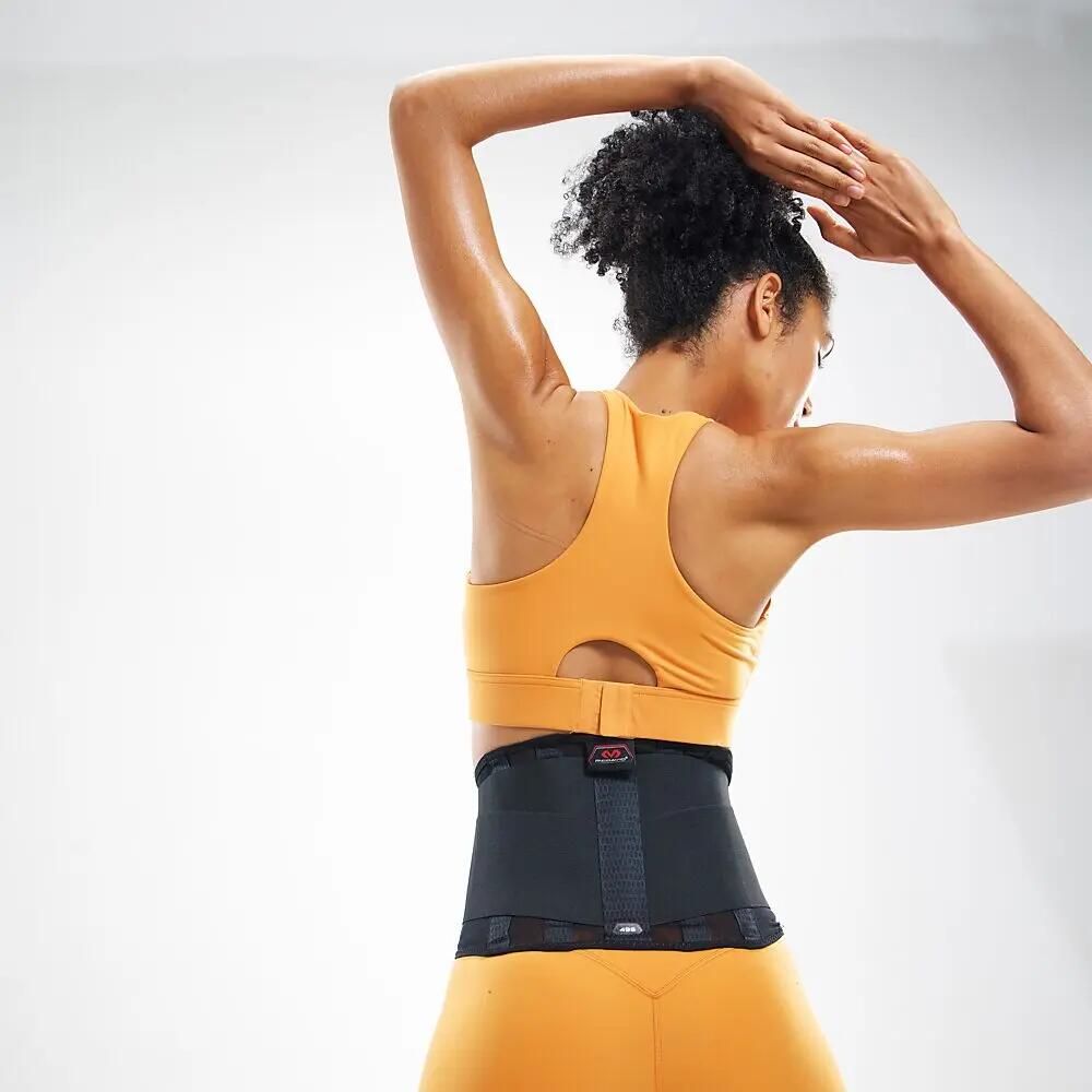 Maintien dorsal McDavid 4/5