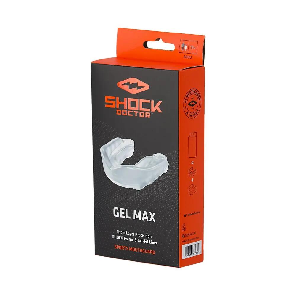 Gel Max Trans / Klar 5/5