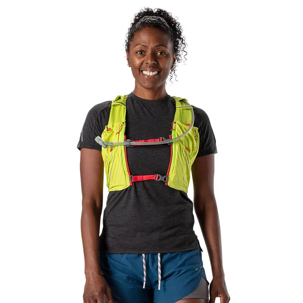 Gilet da donna per l'idratazione Nathan Pinnacle 12 4/5