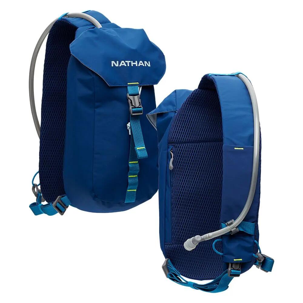 Run Sling 6L avec 1 Soft Flask avec Hose 3/5