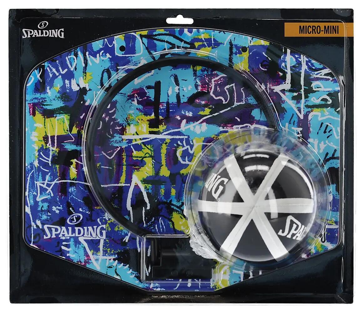 Minibasket Spalding Micro Graffiti 2/2