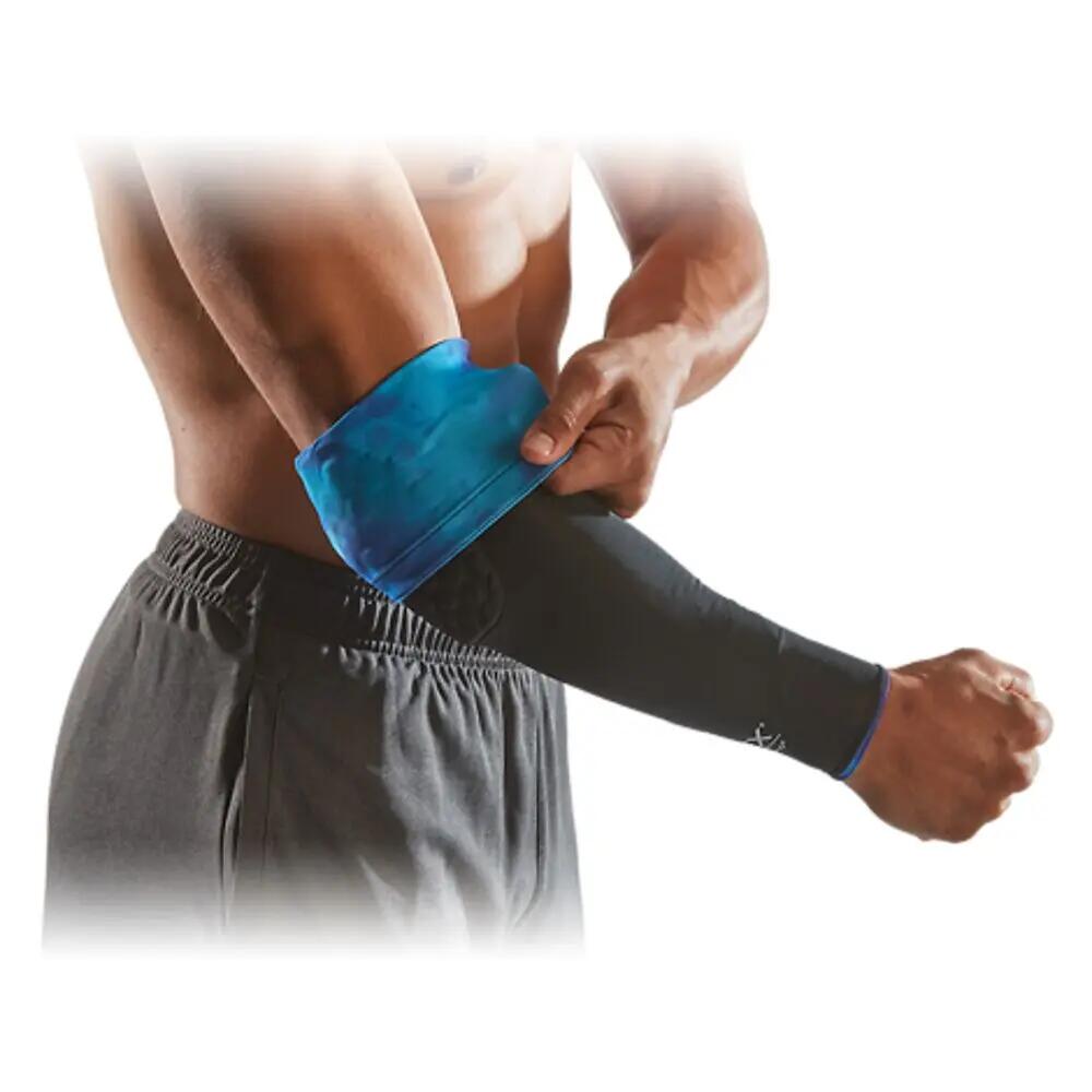 Manchon jambe reversible McDavid HEX Power Shooter 3/3