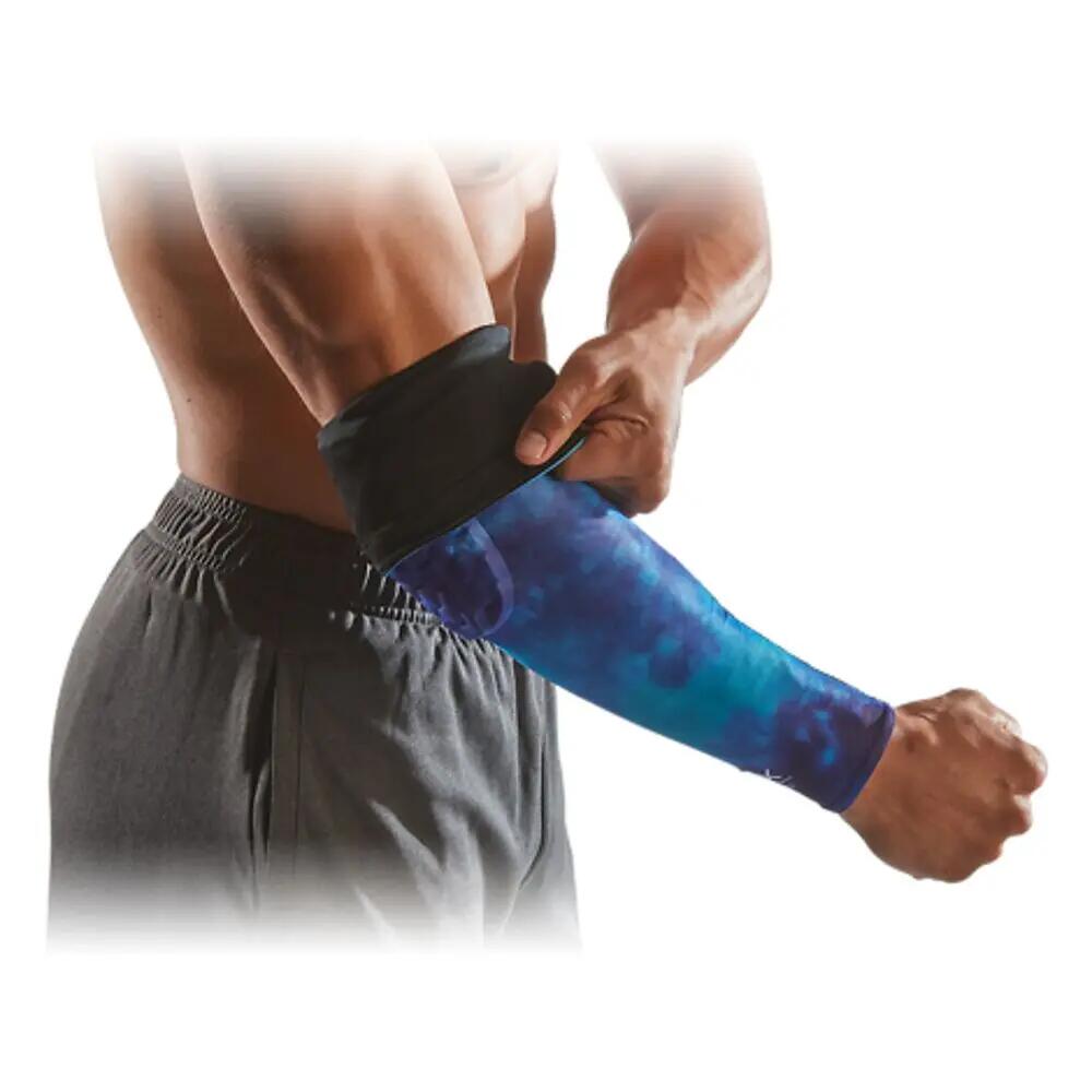 Manchon jambe reversible McDavid HEX Power Shooter 2/3