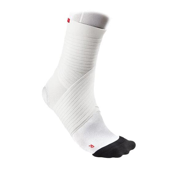 Mcdavid Chevillère double strap Blanc