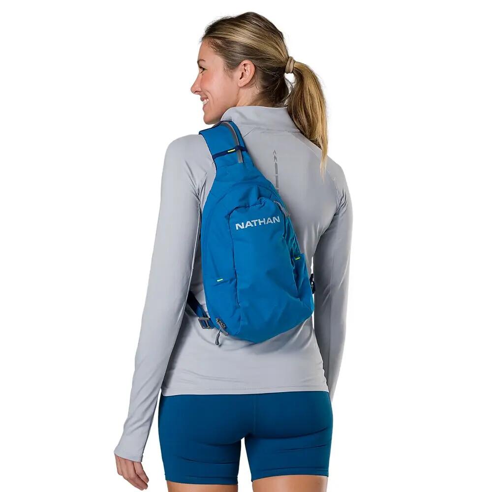 Run Sling 8L with 1 Soft Flask with Hose 5/5