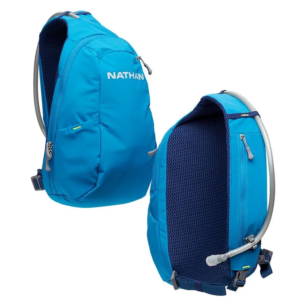 Run Sling 8L with 1 Soft Flask with Hose 3/5