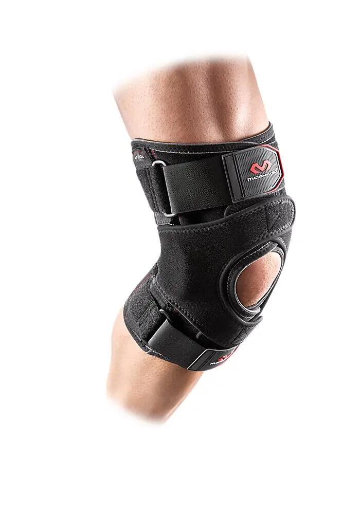 VOW™ Kniebandage mit Scharnieren und Riemen [4205] 1/5
