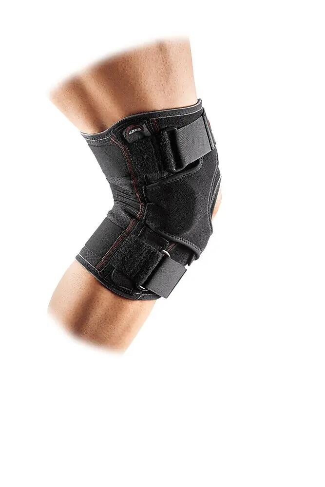 VOW™ Kniebandage mit Scharnieren und Riemen [4205] 3/5