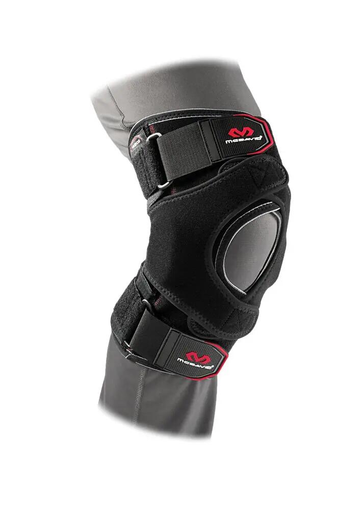 VOW™ Kniebandage mit Scharnieren und Riemen [4205] 2/5