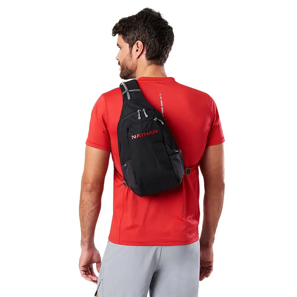 Run Sling 8L avec 1 Soft Flask avec Hose 5/5