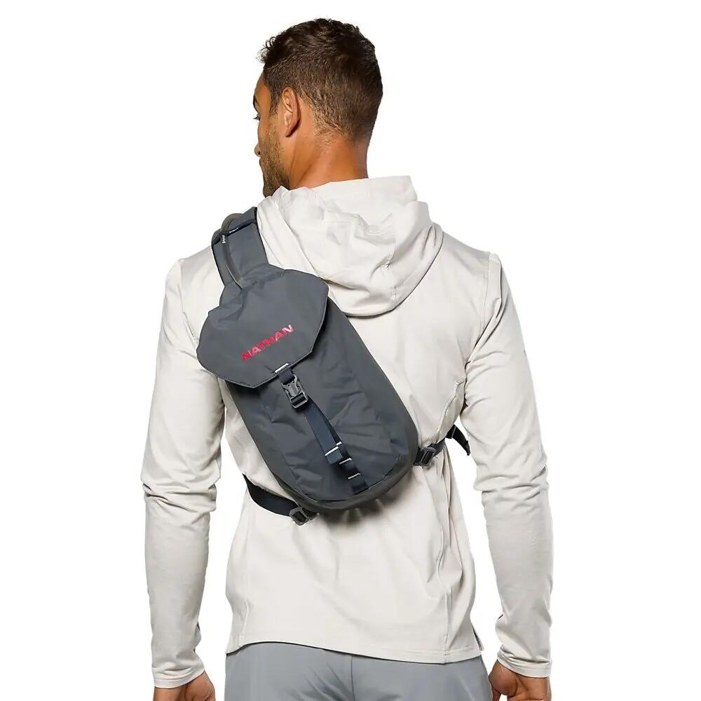 Run Sling 6L avec 1 Soft Flask avec Hose 5/5