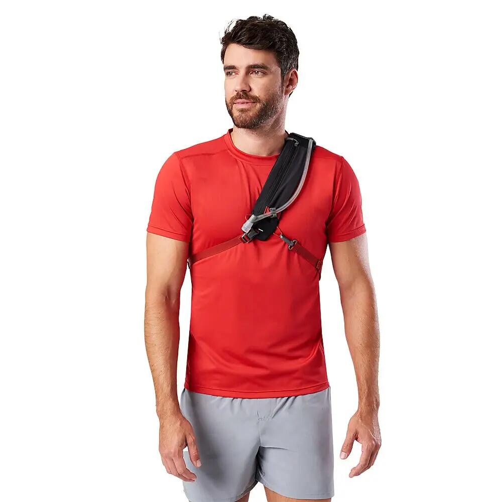 Run Sling 8L avec 1 Soft Flask avec Hose 4/5
