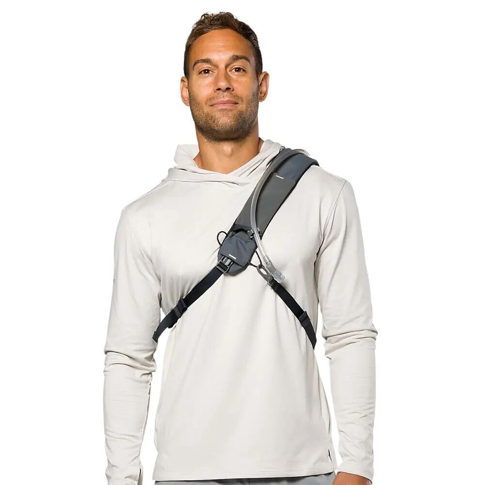 Run Sling 6L avec 1 Soft Flask avec Hose 4/5