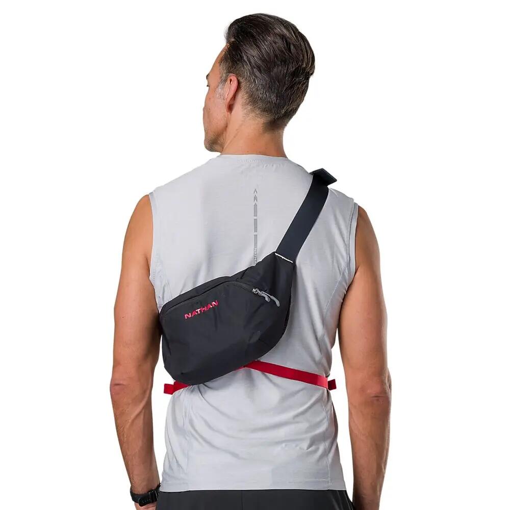 Run Sling 2L con 1 Botella Blanda 4/5