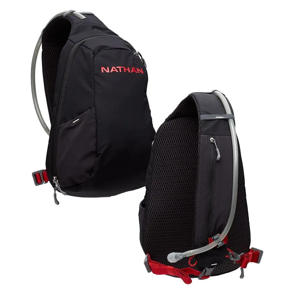 Run Sling 8L avec 1 Soft Flask avec Hose 3/5