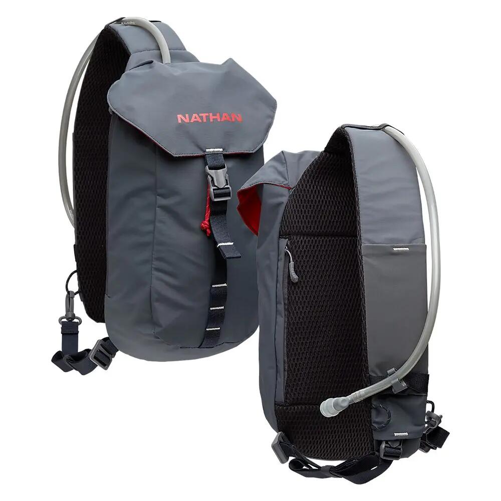 Run Sling 6L avec 1 Soft Flask avec Hose 3/5