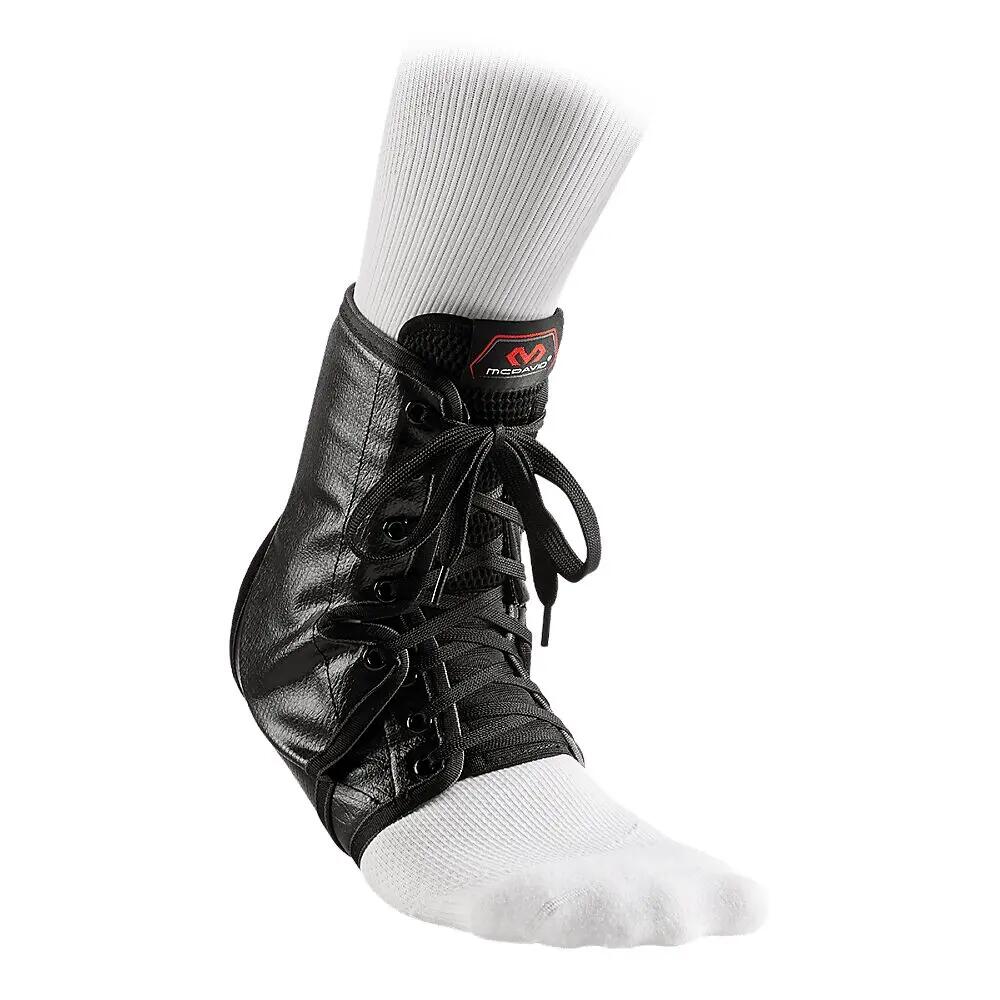Ankle Support Brace Laces With Inserts [A101]