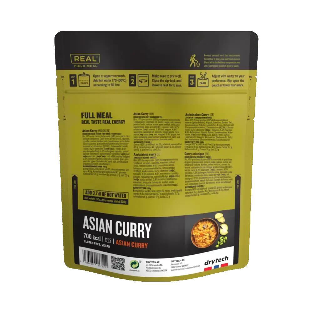 Curry asiatique 3/3