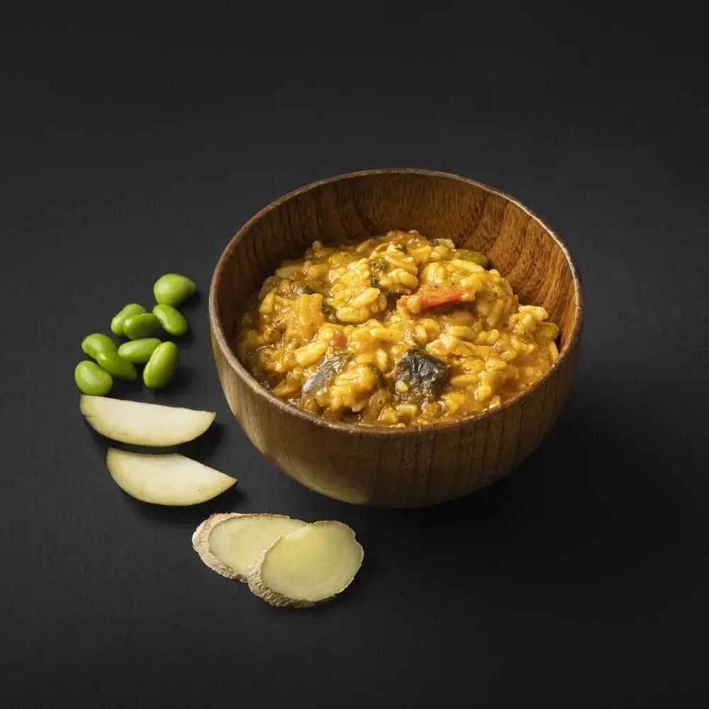 Curry asiatique 2/3
