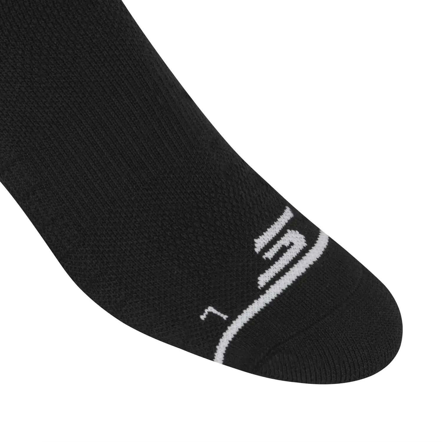 Calcetines invisibles Skechers para hombre, paquete de 3 (media felpa) 3/5
