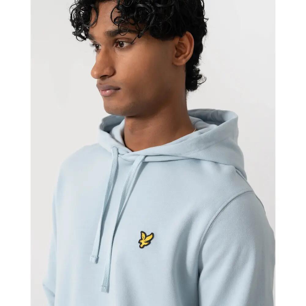 Bluza z kapturem Lyle & Scott 4/5