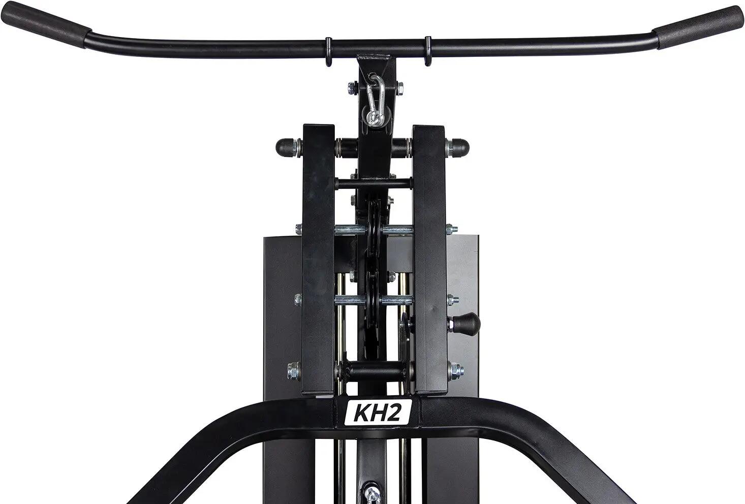 KH300 Homegym - Station de musculation 9/10
