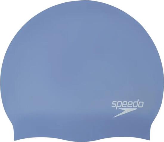 Badekappe für lange Haare Speedo Blau