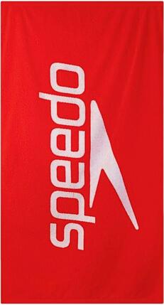 Ręcznik bawełniany na basen plażę Speedo Logo Towel