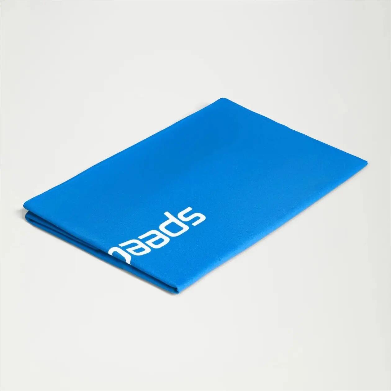 Speedo microvezelhanddoek - Blauw 2/5