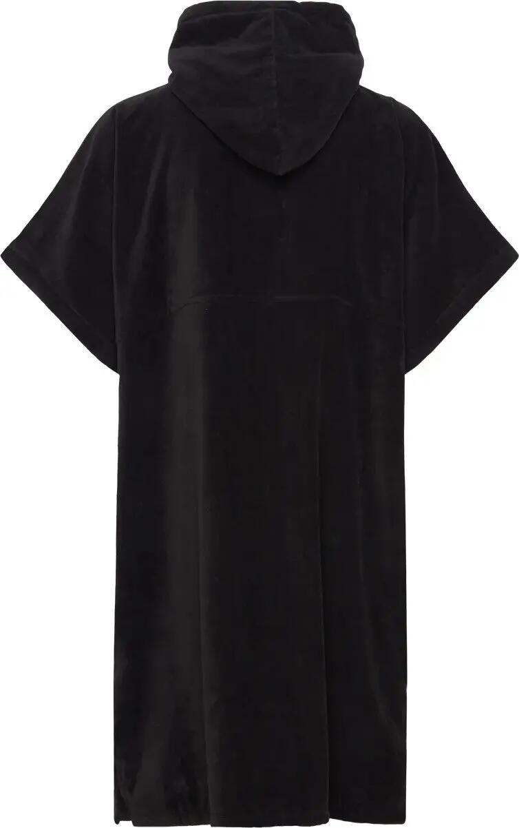 Serviette de bain Poncho Speedo Adultes Noir/Jaune 2/7